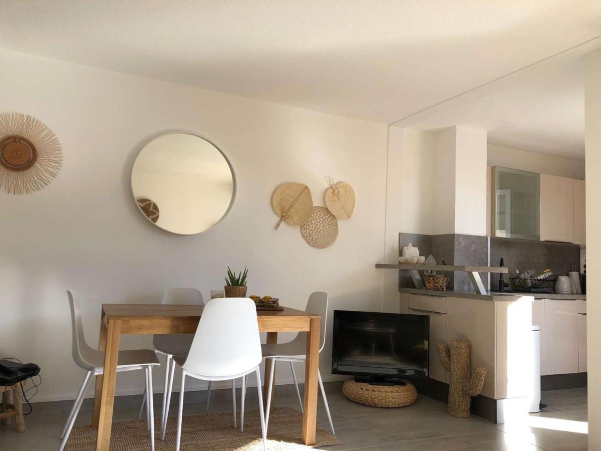 Duplex Bord De Mer Avec Terrasse Et Parking Prive A Cavaliere, - Fr-1-308-137 Appartement *